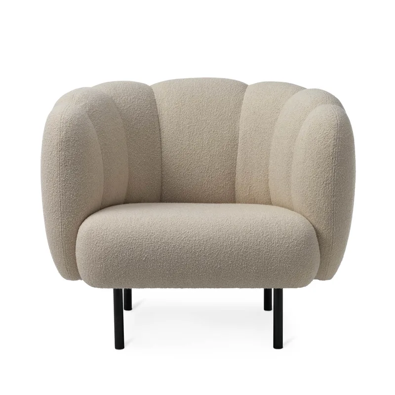 Cape van Warm Nordic – productfoto