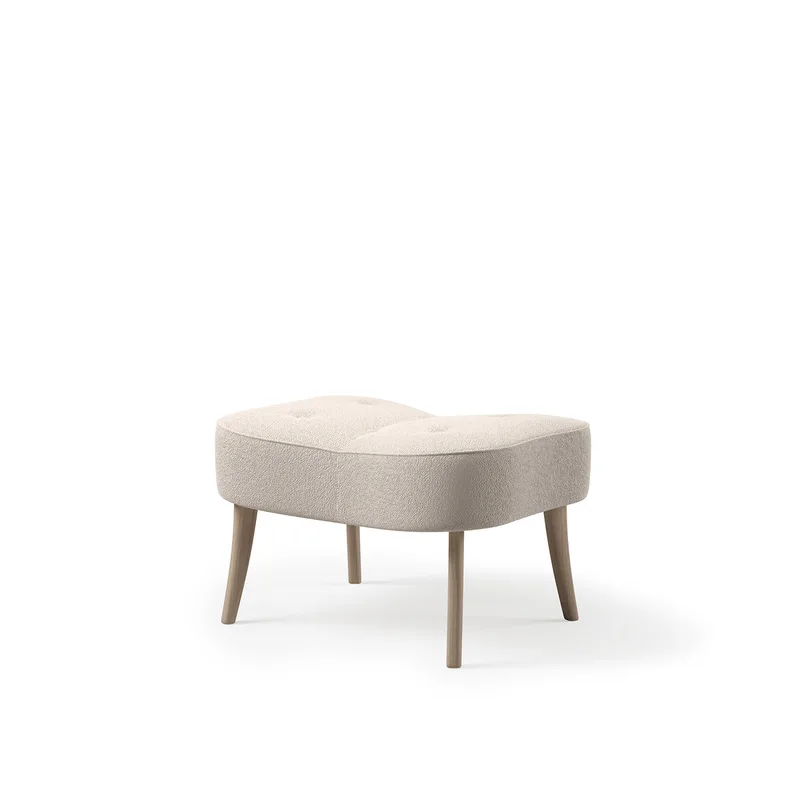Pragh Footstool by Warm Nordic – product photo