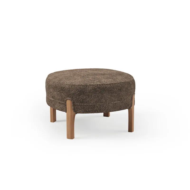 Cocktail Pouf von Warm Nordic – Produktfoto