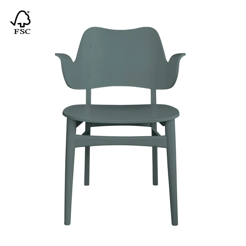 Gesture Chair Colour von Warm Nordic – Produktfoto