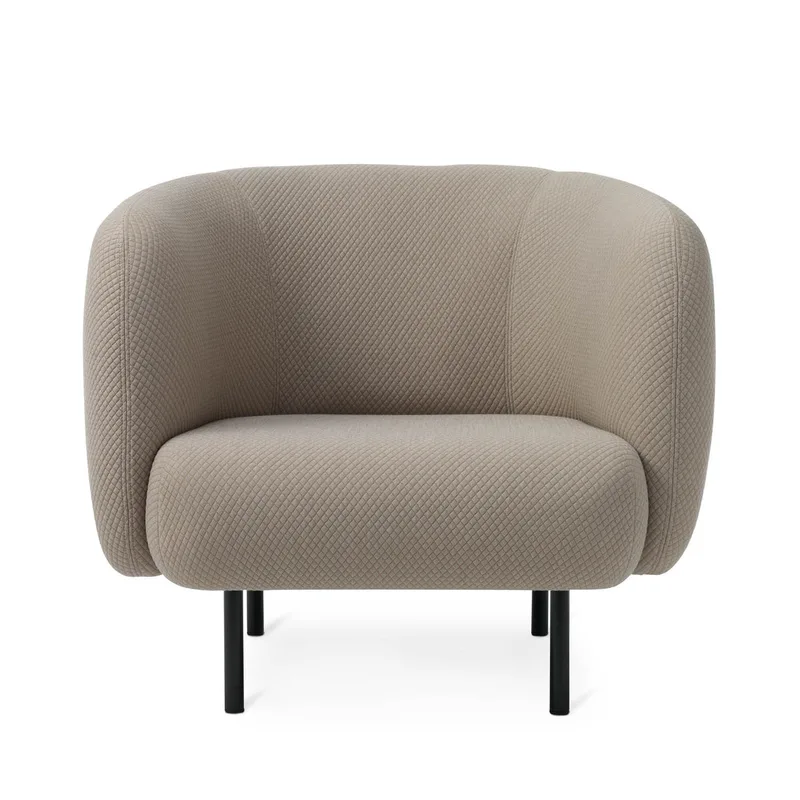 Cape van Warm Nordic – productfoto
