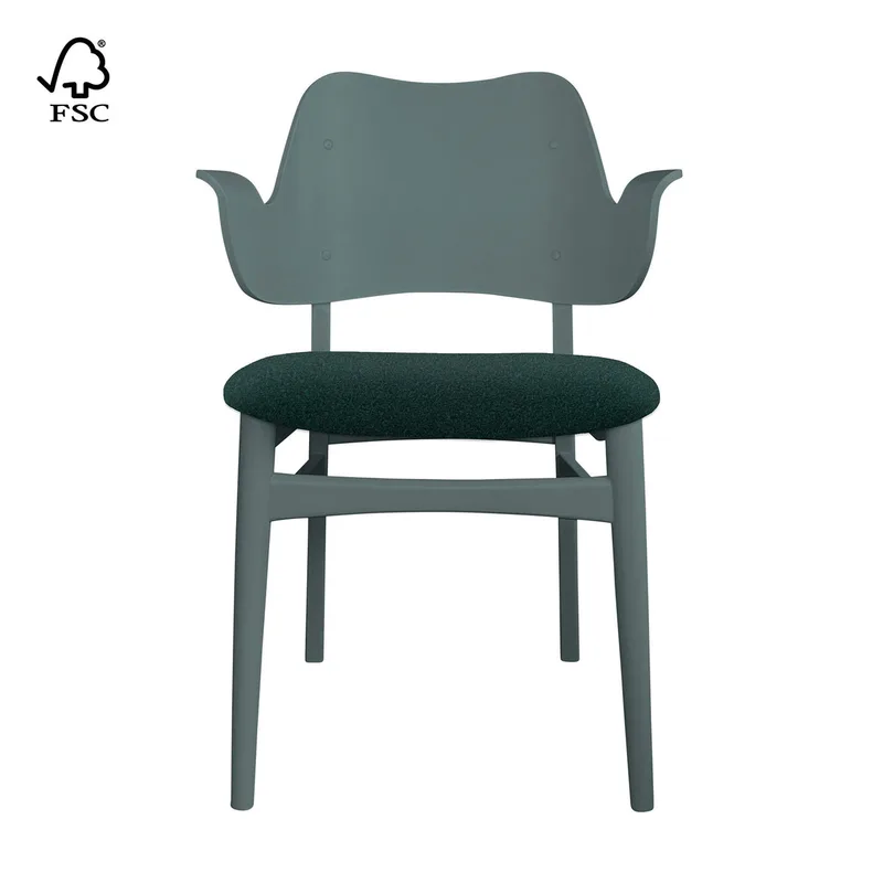 Gesture Chair Colour van Warm Nordic – productfoto