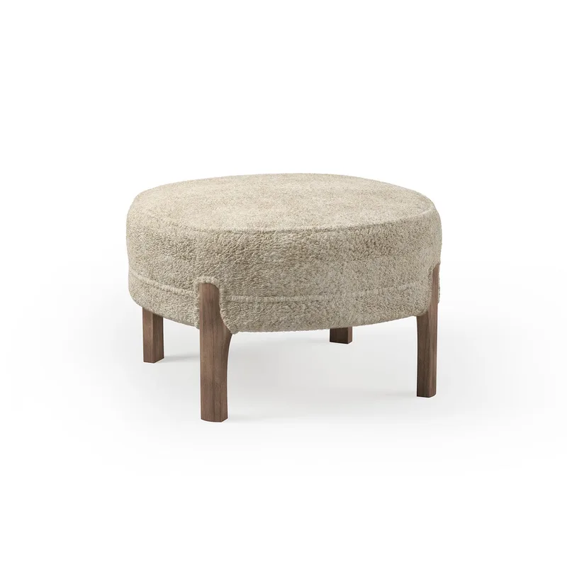 Cocktail Pouf van Warm Nordic – productfoto