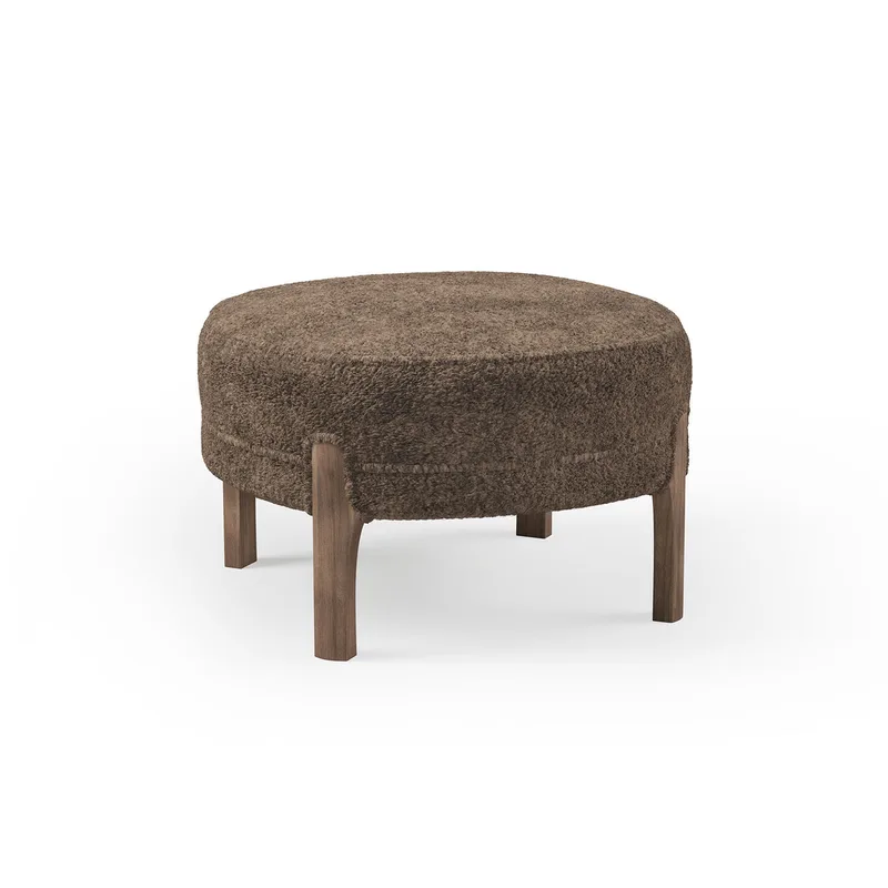 Cocktail Pouf van Warm Nordic – productfoto