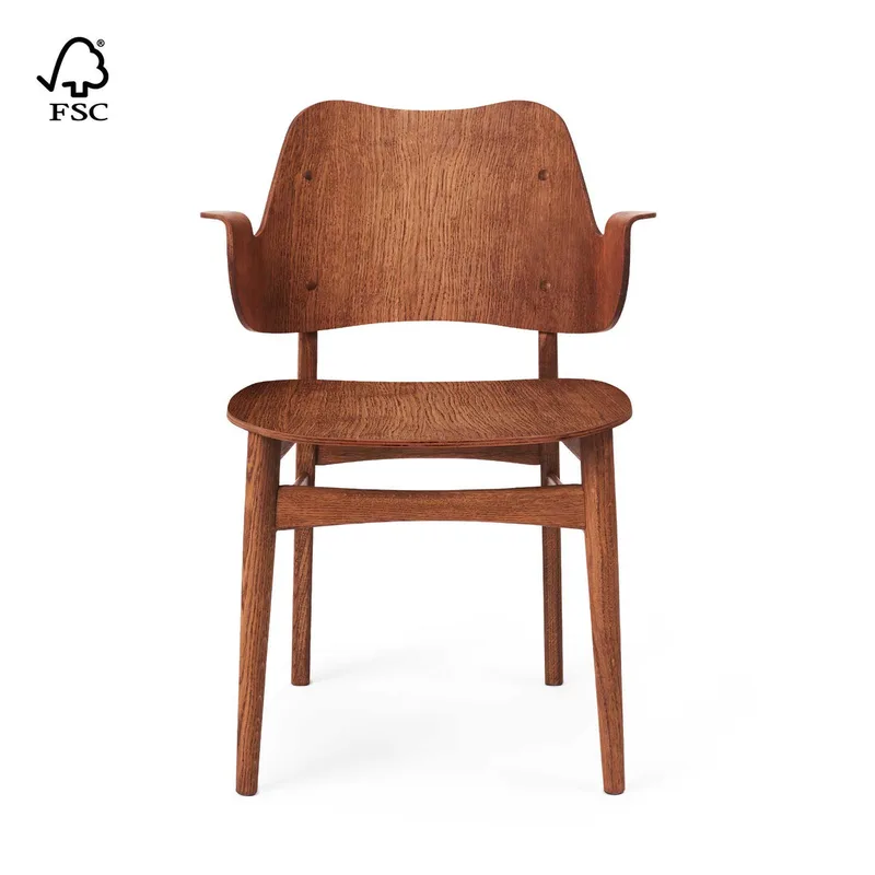 Gesture Chair van Warm Nordic – productfoto