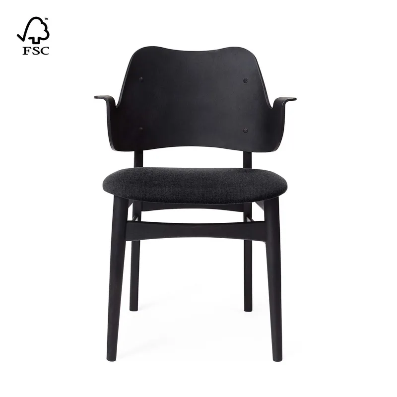 Gesture Chair van Warm Nordic – productfoto