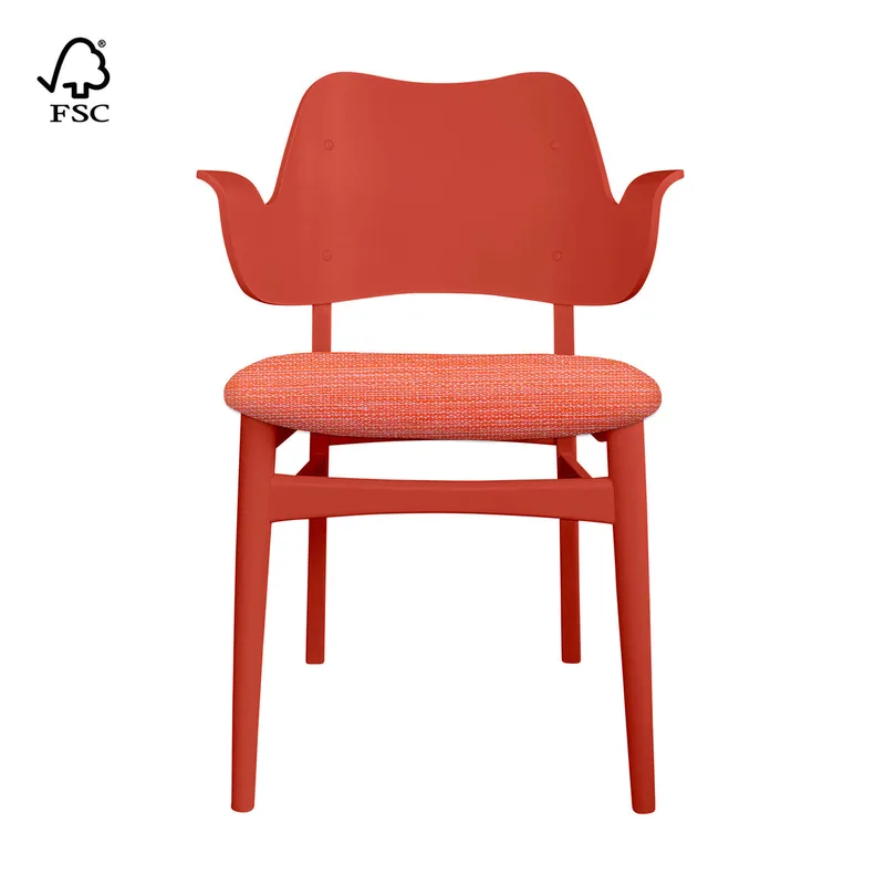 Gesture Chair Colour van Warm Nordic – productfoto