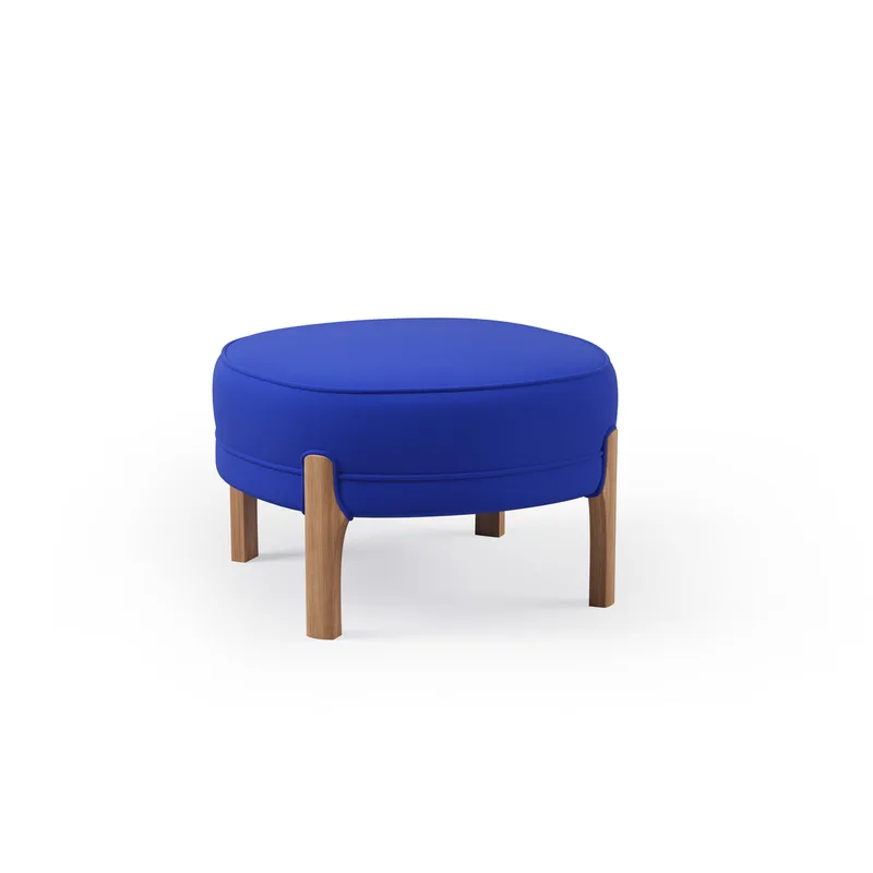 Cocktail Pouf van Warm Nordic – productfoto