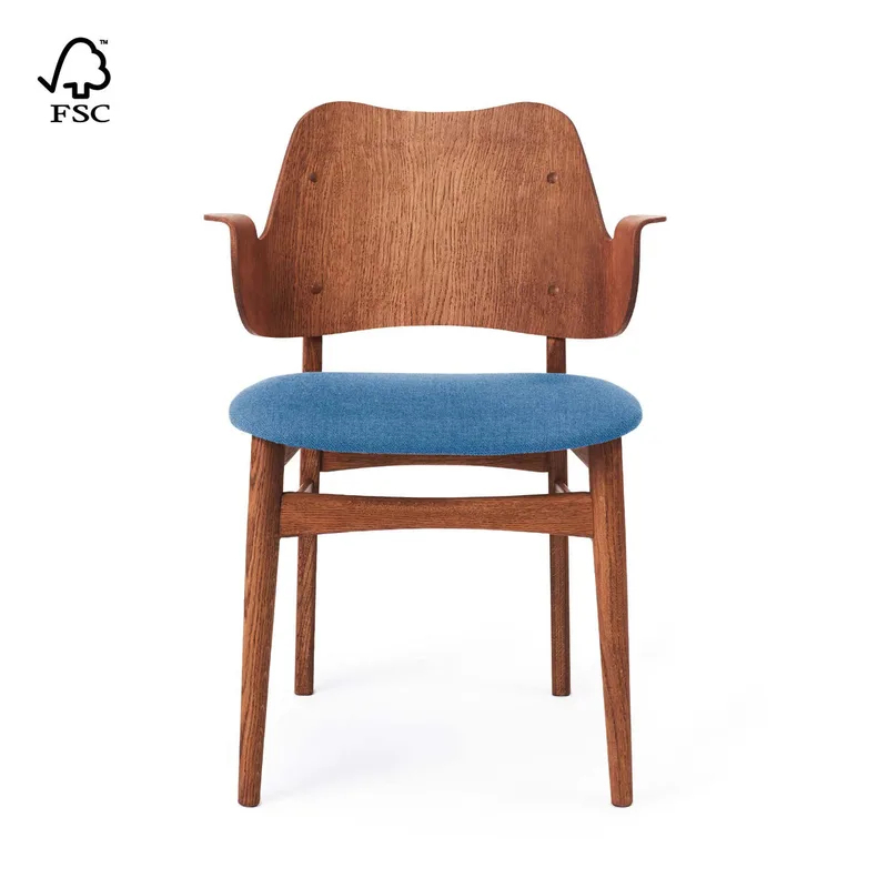 Gesture Chair van Warm Nordic – productfoto