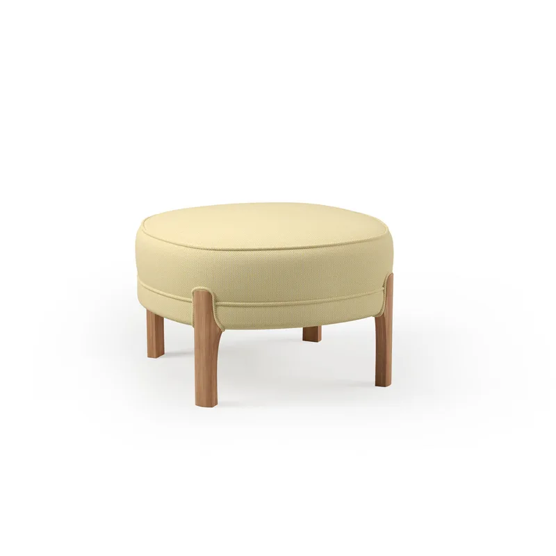 Cocktail Pouf von Warm Nordic – Produktfoto