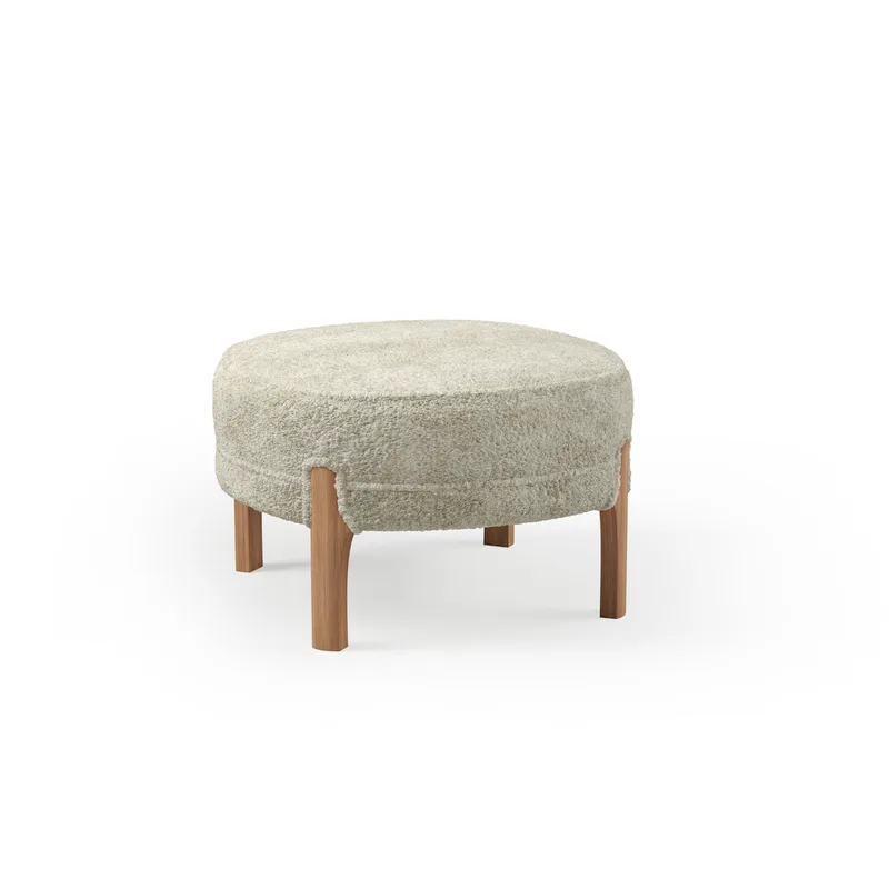 Cocktail Pouf von Warm Nordic – Produktfoto