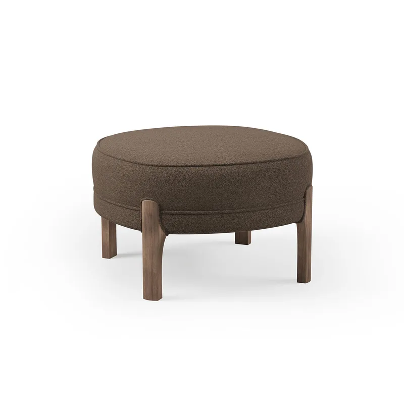 Cocktail Pouf van Warm Nordic – productfoto