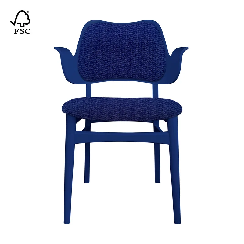Gesture Chair Colour von Warm Nordic – Produktfoto