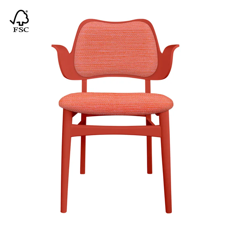 Gesture Chair Colour van Warm Nordic – productfoto