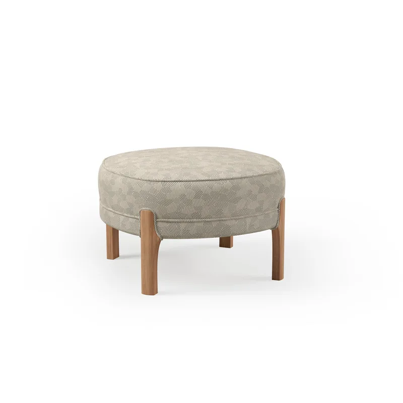 Cocktail Pouf van Warm Nordic – productfoto