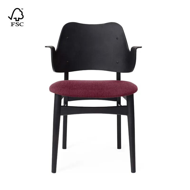 Gesture Chair van Warm Nordic – productfoto