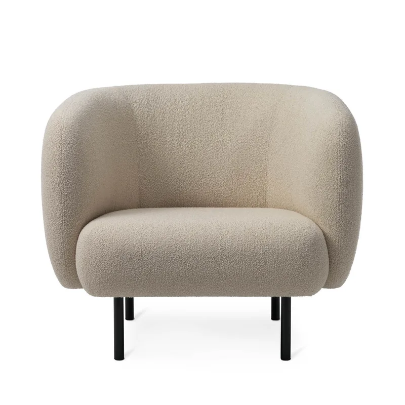 Cape van Warm Nordic – productfoto