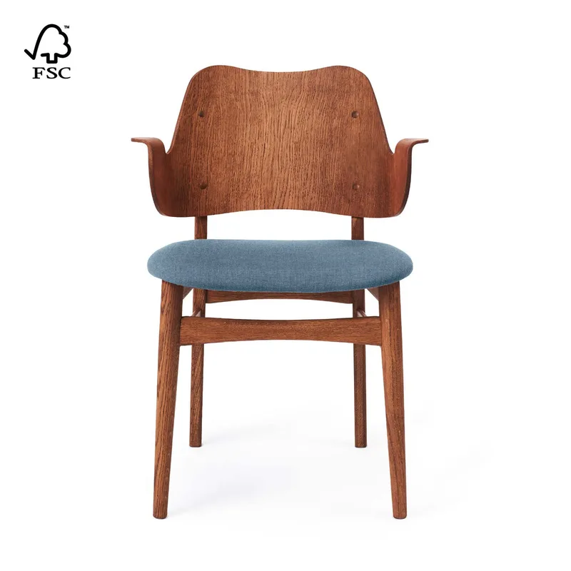 Gesture Chair van Warm Nordic – productfoto