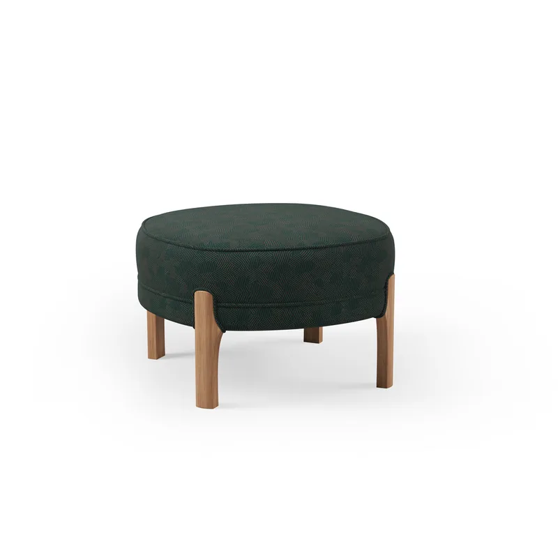 Cocktail Pouf von Warm Nordic – Produktfoto