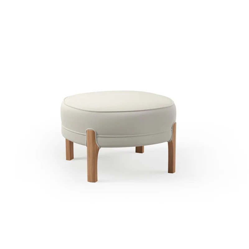 Cocktail Pouf von Warm Nordic – Produktfoto