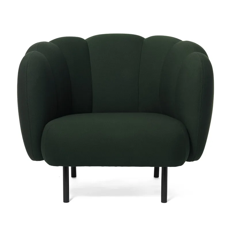 Cape van Warm Nordic – productfoto