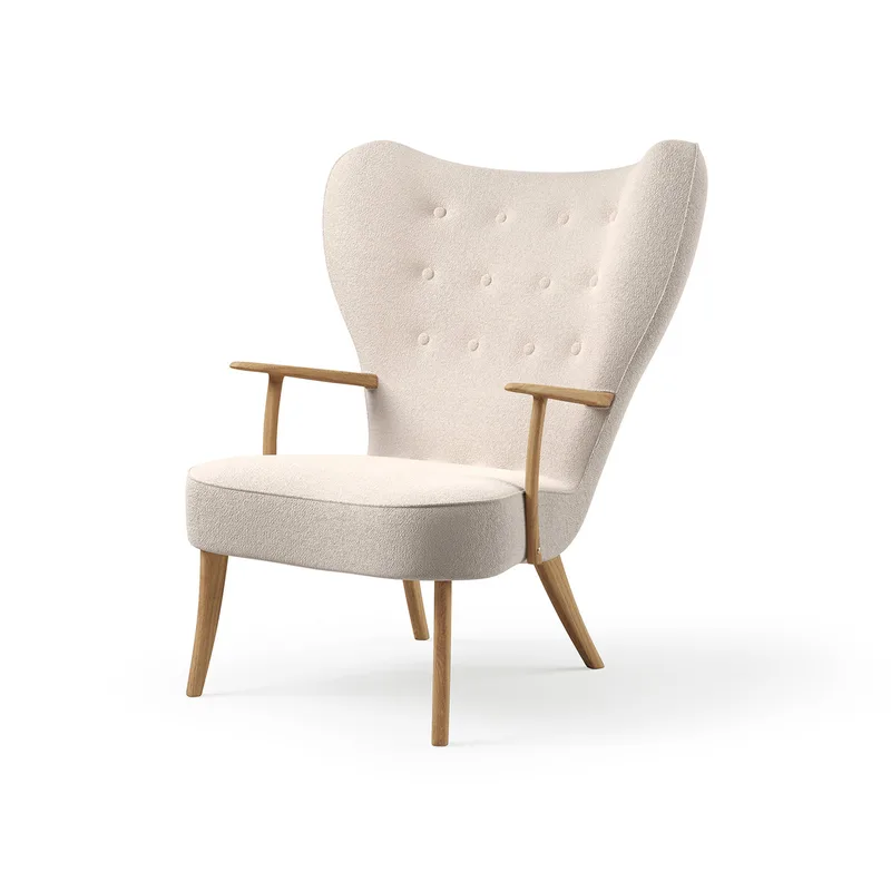 Pragh Chair van Warm Nordic – productfoto