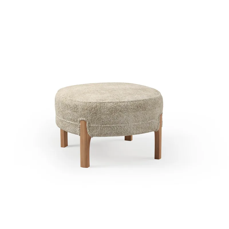 Cocktail Pouf van Warm Nordic – productfoto