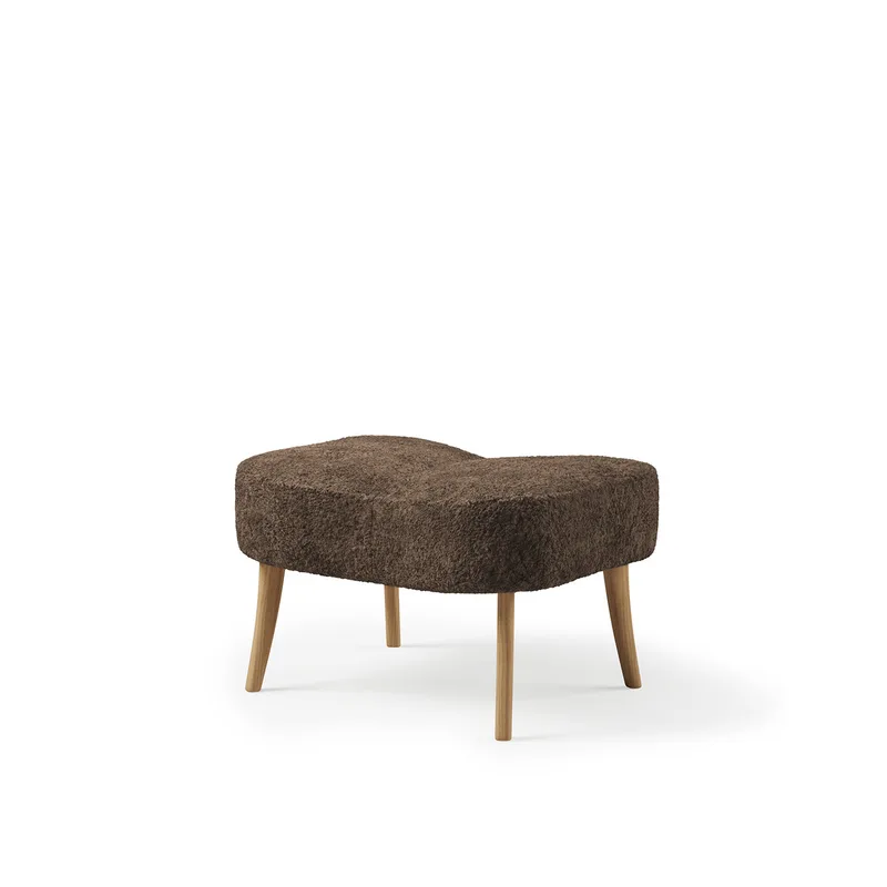 Pragh Footstool by Warm Nordic – product photo