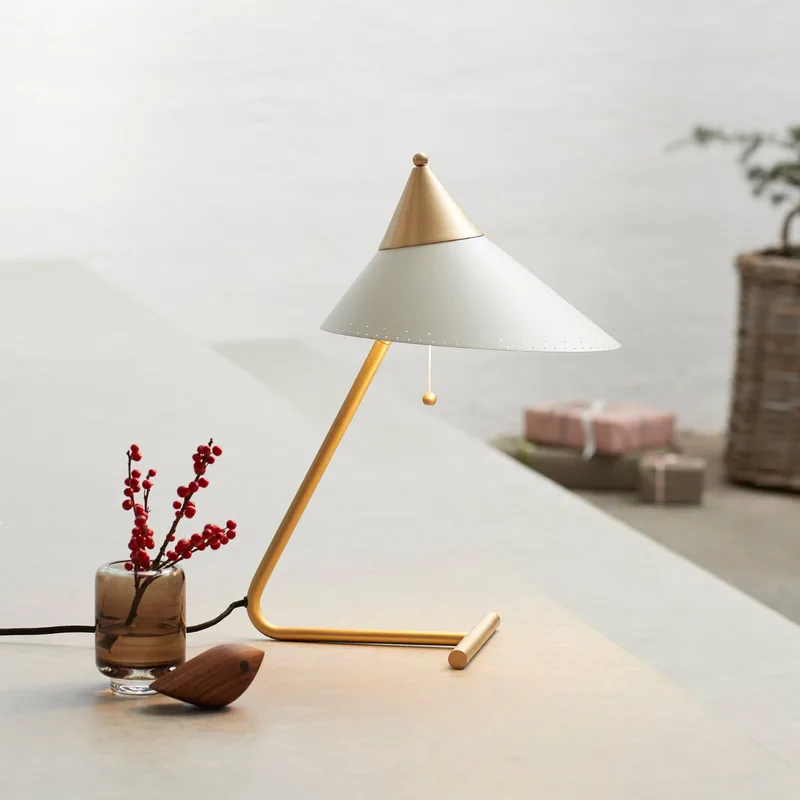 Brass Top by Warm Nordic – interior photo