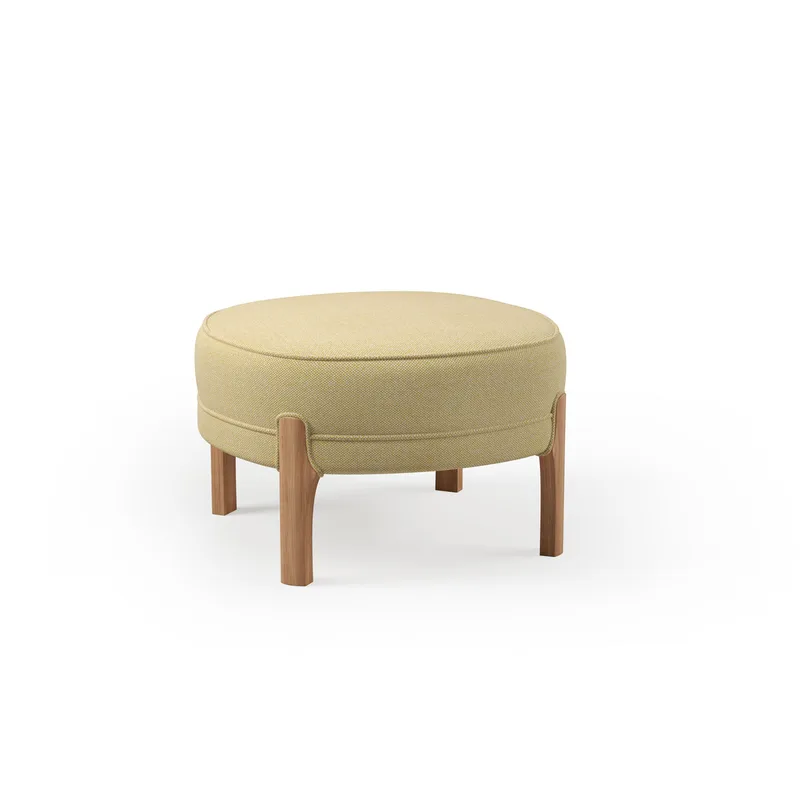 Cocktail Pouf von Warm Nordic – Produktfoto
