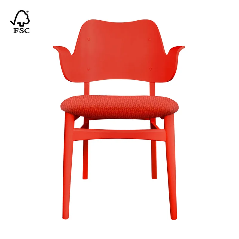 Gesture Chair Colour von Warm Nordic – Produktfoto