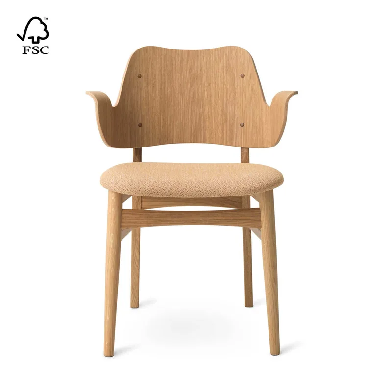 Gesture Chair van Warm Nordic – productfoto
