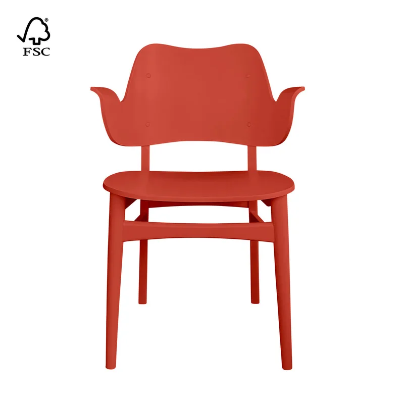 Gesture Chair Colour van Warm Nordic – productfoto