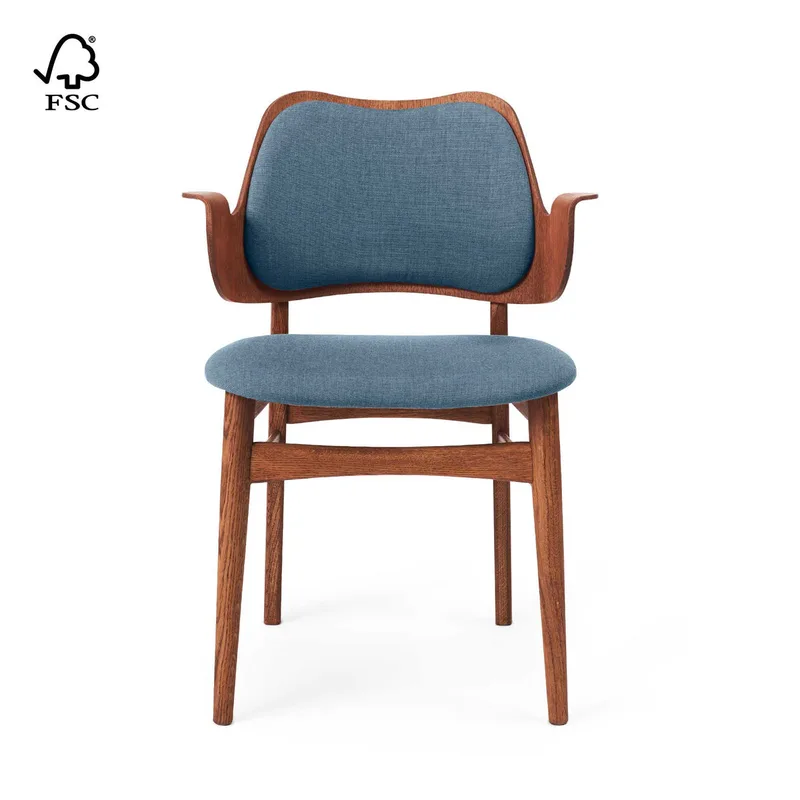 Gesture Chair van Warm Nordic – productfoto