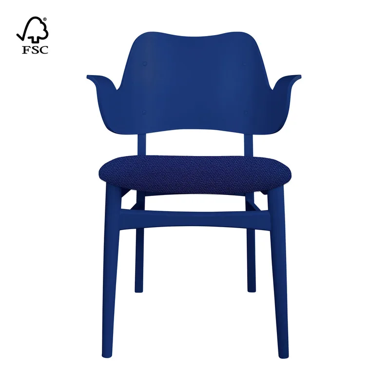 Gesture Chair Colour van Warm Nordic – productfoto