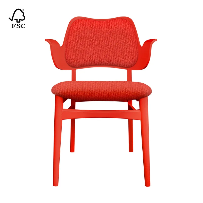 Gesture Chair Colour von Warm Nordic – Produktfoto