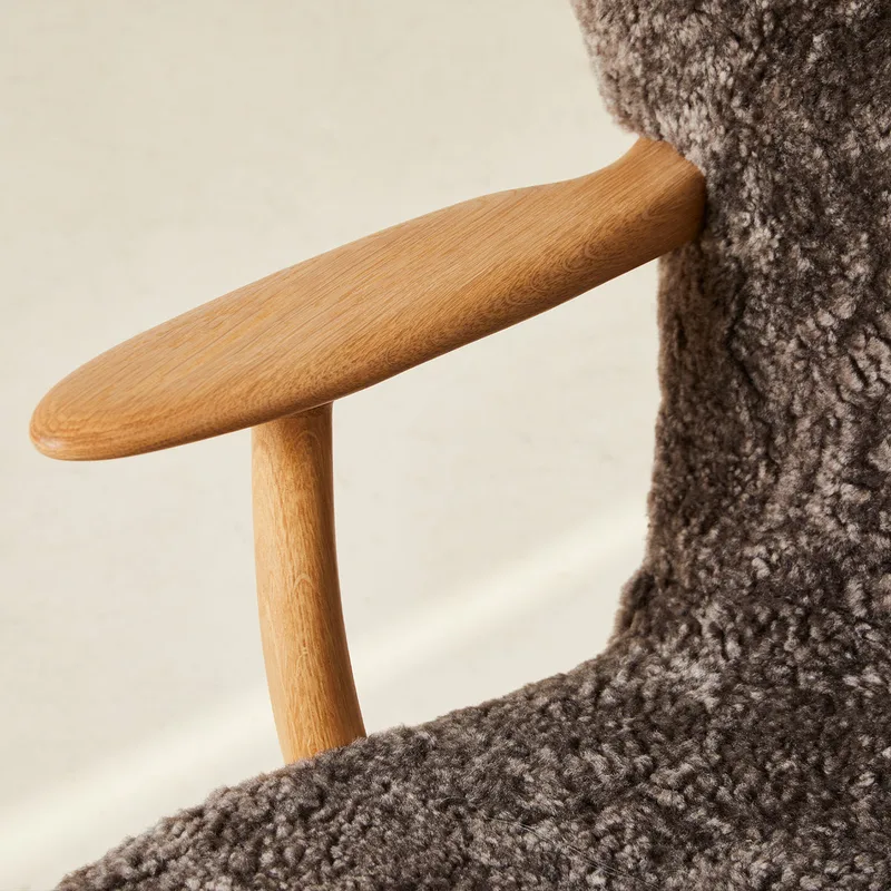 Pragh Chair by Warm Nordic – interior photo