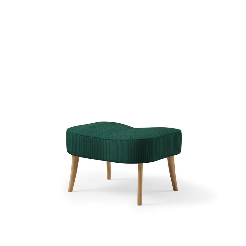 Pragh Footstool de Warm Nordic – photo du produit