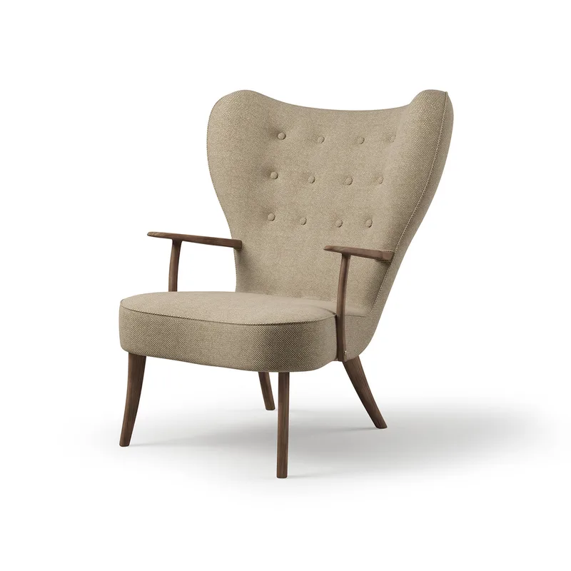 Pragh Chair van Warm Nordic – productfoto