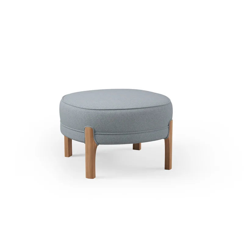 Cocktail Pouf van Warm Nordic – productfoto