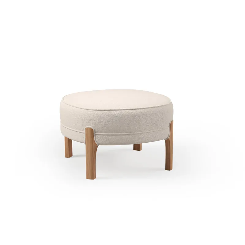 Cocktail Pouf von Warm Nordic – Produktfoto