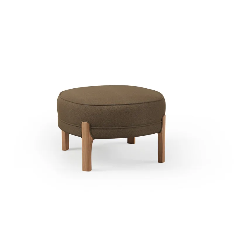 Cocktail Pouf van Warm Nordic – productfoto