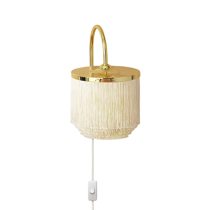 Fringe van Warm Nordic – productfoto