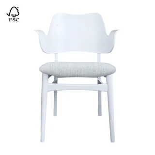 Gesture Chair Colour van Warm Nordic – productfoto 2 van 2