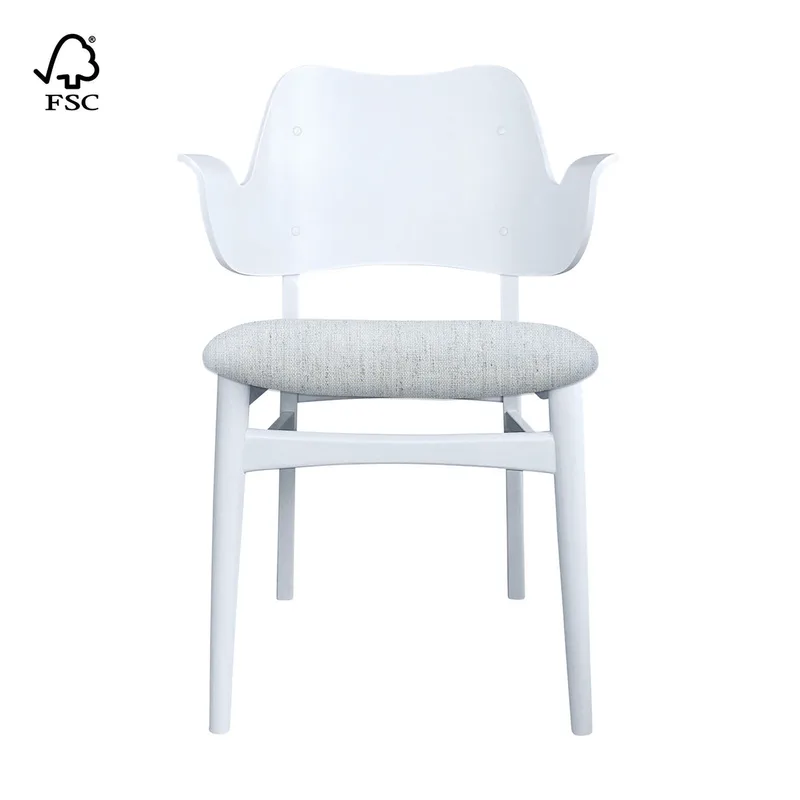 Gesture Chair Colour van Warm Nordic – productfoto 2 van 2