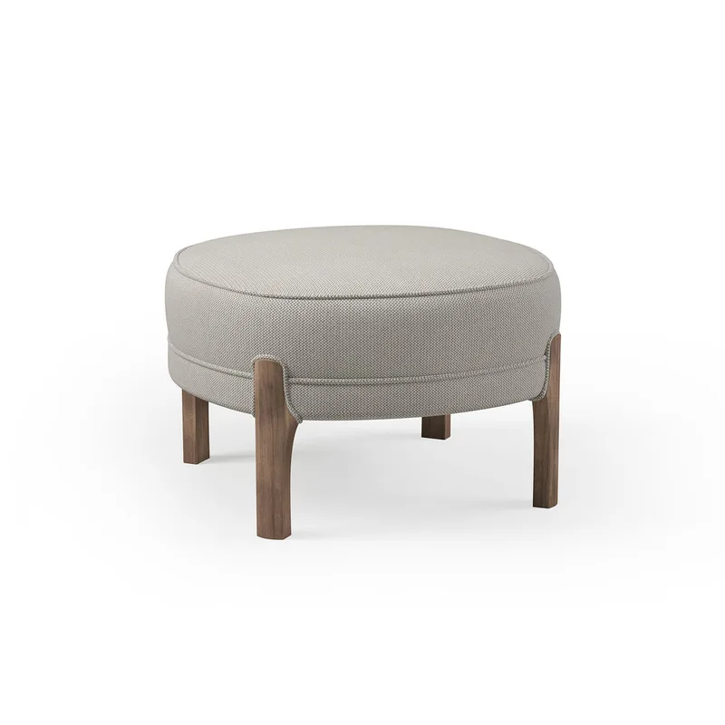 Cocktail Pouf von Warm Nordic – Produktfoto
