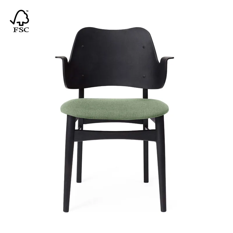 Gesture Chair van Warm Nordic – productfoto