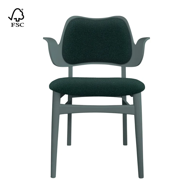 Gesture Chair Colour van Warm Nordic – productfoto