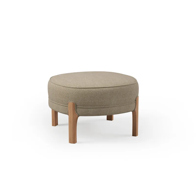 Cocktail Pouf von Warm Nordic – Produktfoto