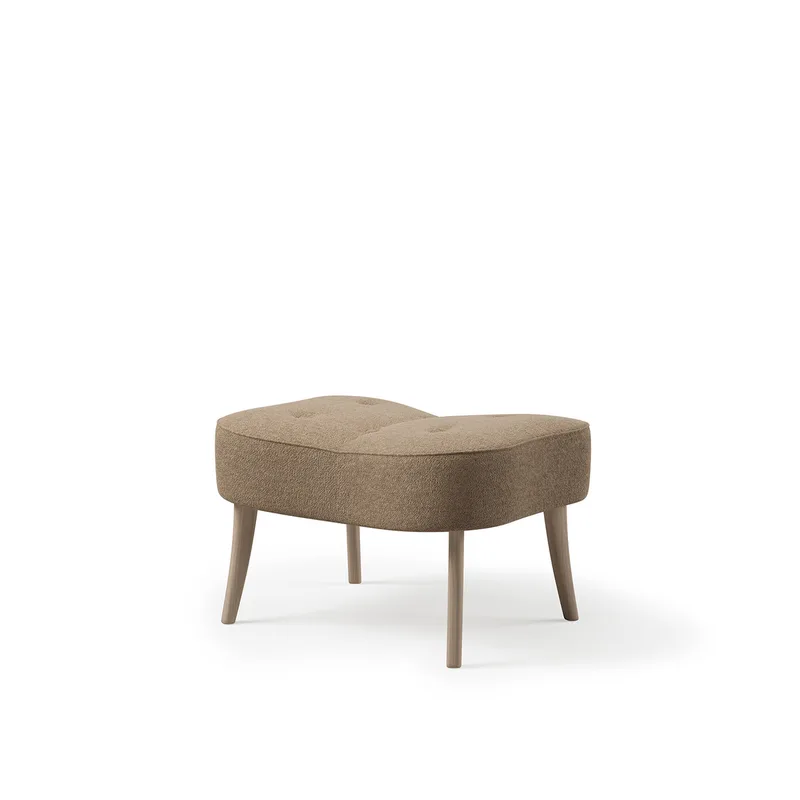 Pragh Footstool de Warm Nordic – photo du produit